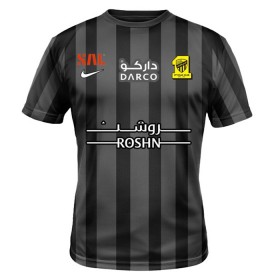 Al Ittihad Bortedrakt 2022-23 Kortermet